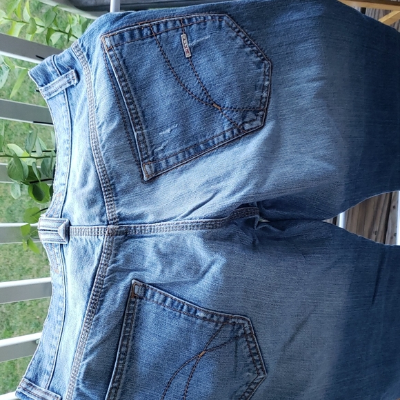 SIXTY "ENERGIE" LINE! NICE TROUSER JEAN! 30X30! - Picture 6 of 11